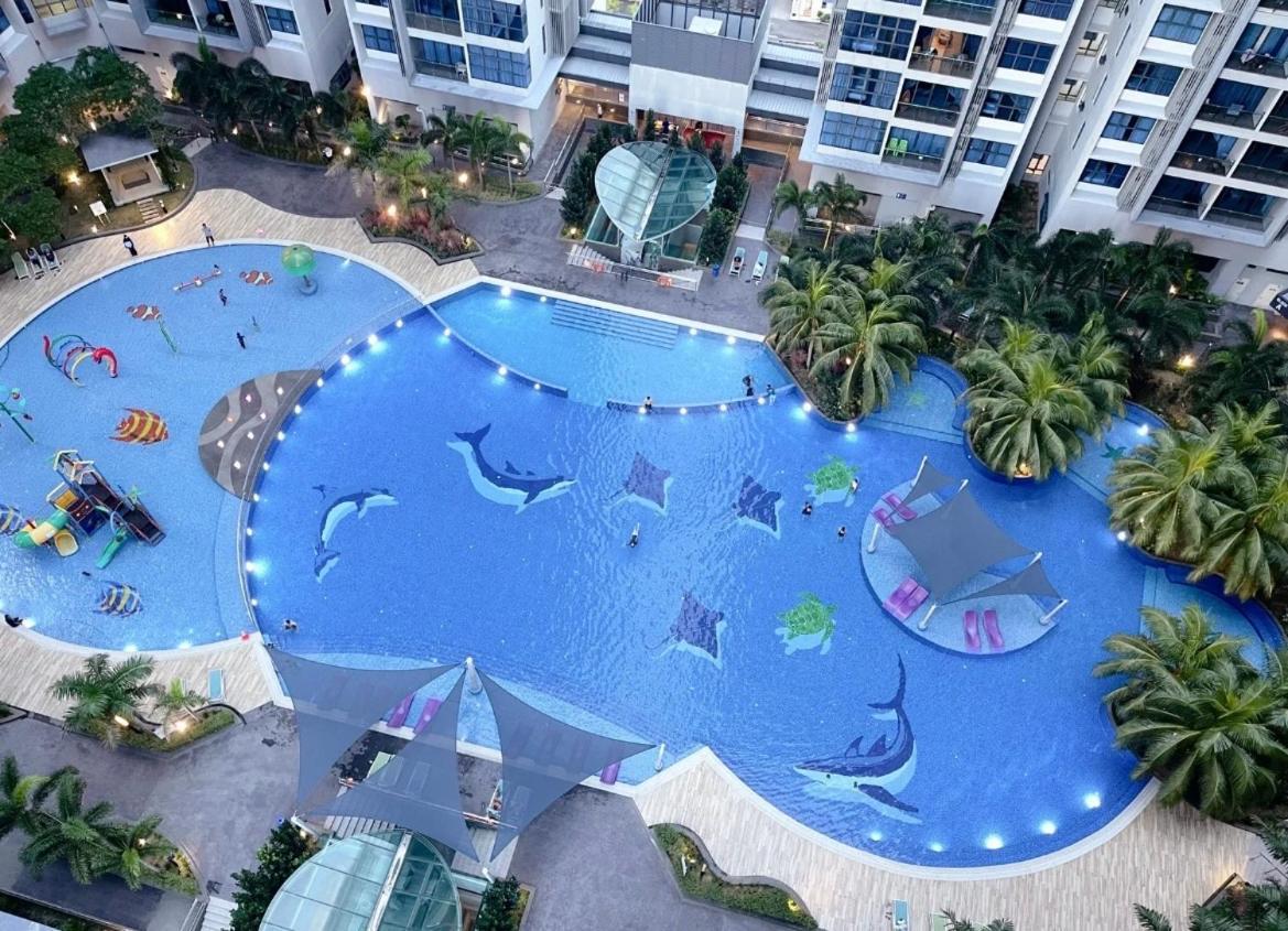 Apartment Atlantis Residences