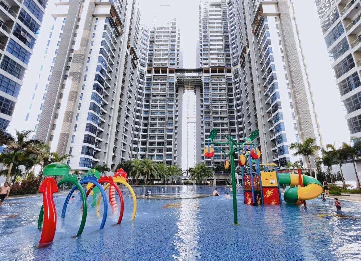 Apartment Atlantis Residences