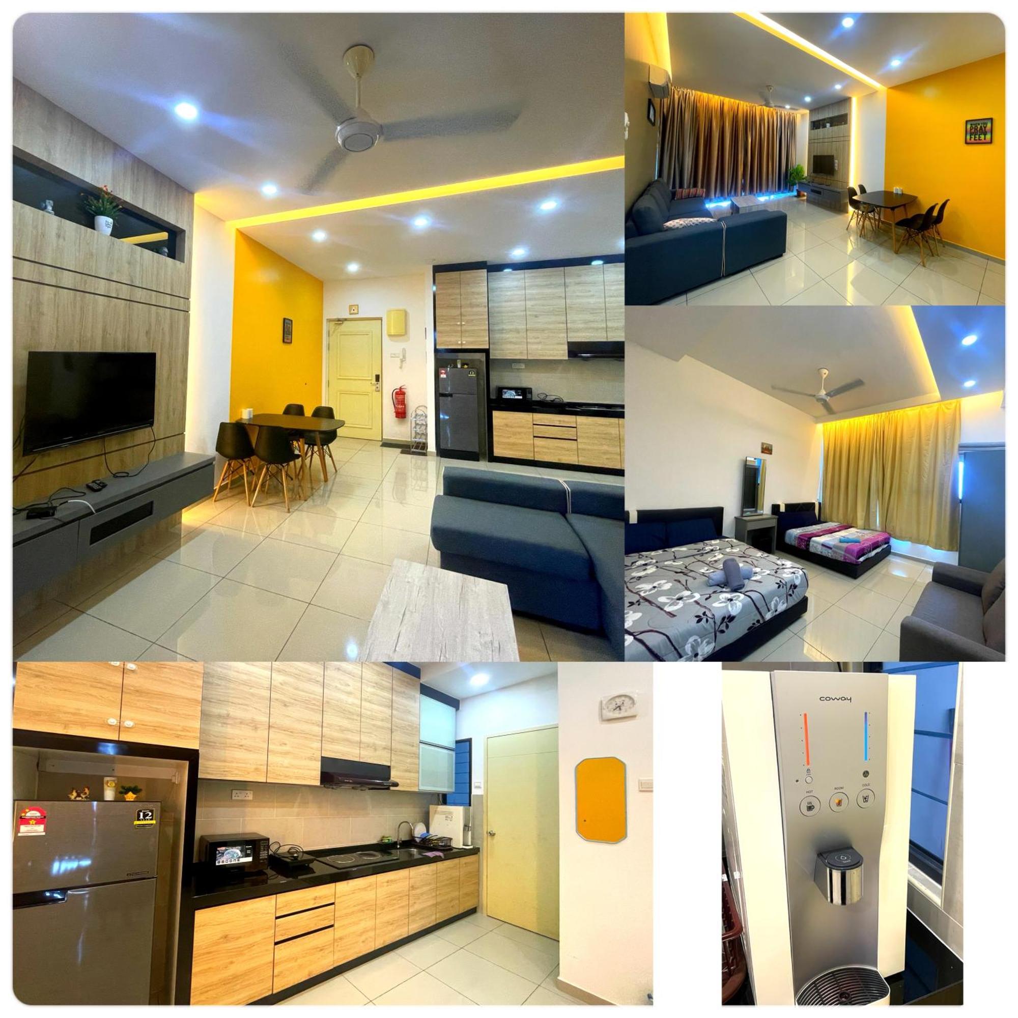 Atlantis Residences * Malacca