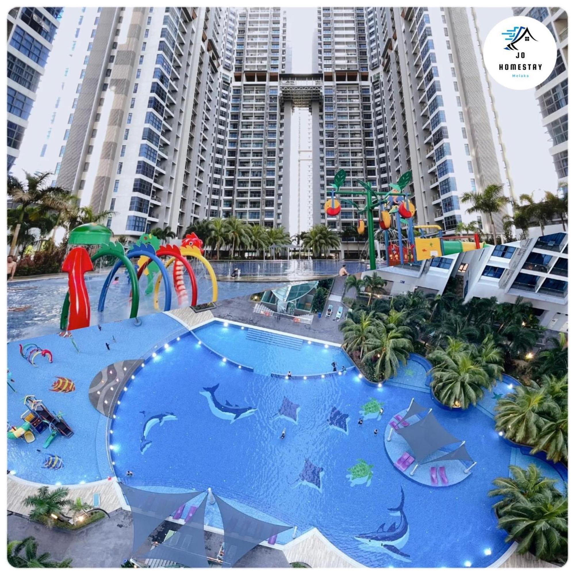 Atlantis Residences Apartment