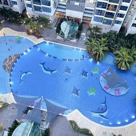 Atlantis Residences Melaka Exterior photo