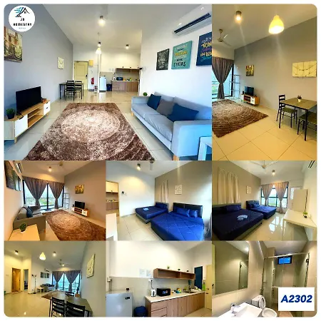 Atlantis Residences Melaka Exterior photo