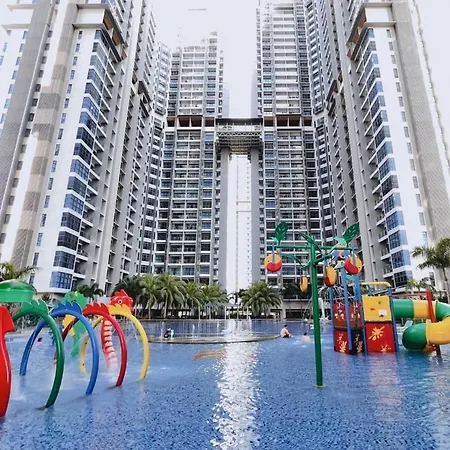 Atlantis Residences Melaka Exterior photo